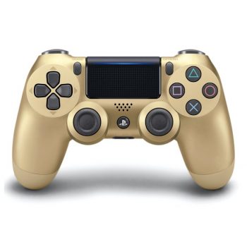 PlayStation 4 Gold Controller