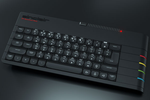 ZX Spectrum Next